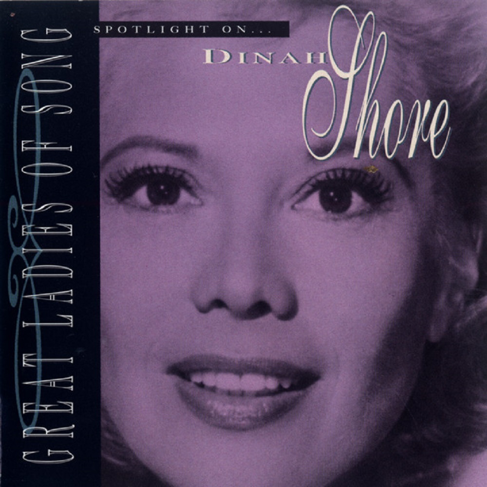BC17. Portrait - Les Divas Du Jazz - Dinah Shore