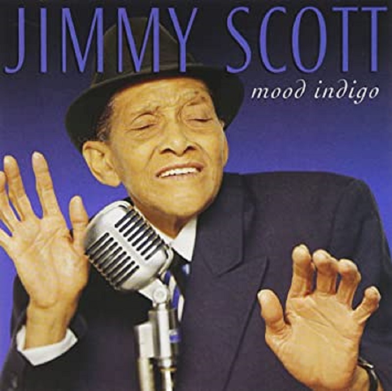 BC18. Portrait - Legende Du Jazz - Little Jimmy Scott