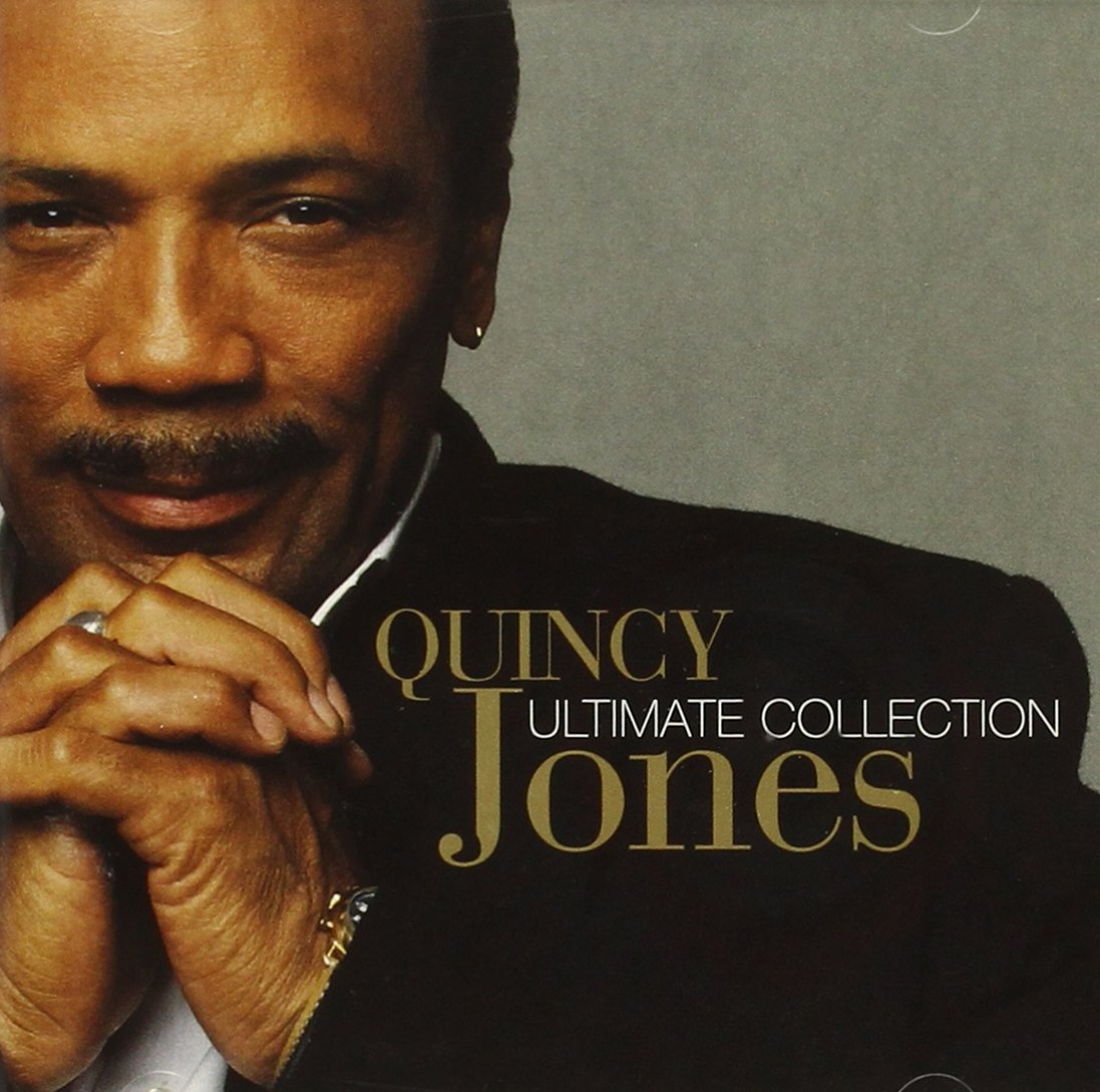 BC21. Portrait - Orchestre De Legende - Quincy Jones