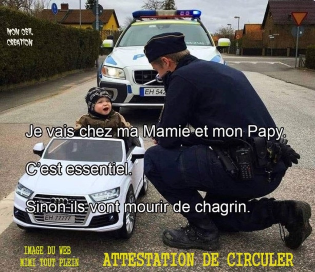 BC27. Humour - Papy Mamie