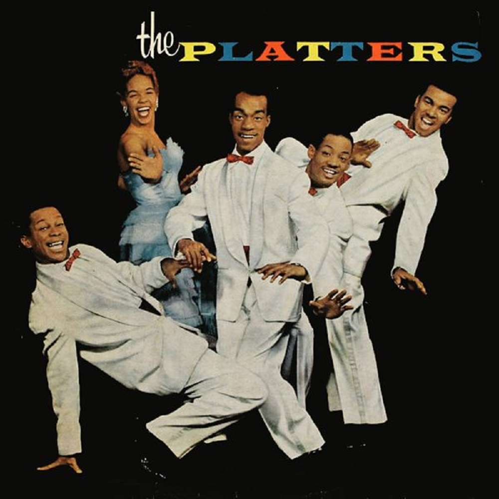 BC28. Portrait - Legende Du Jazz - The Platters
