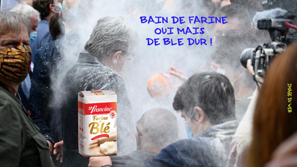 BC29. Politique - La Farine