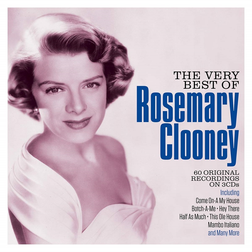 BC4. Portrait - Les Divas Du Jazz - Rosemary Clooney