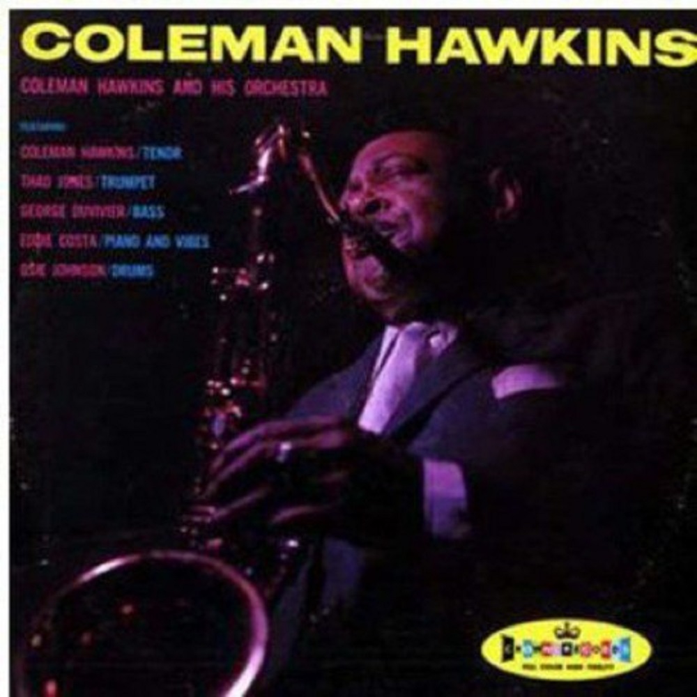 BD14. Portrait - Orchestre De Legende - Coleman Hawkins