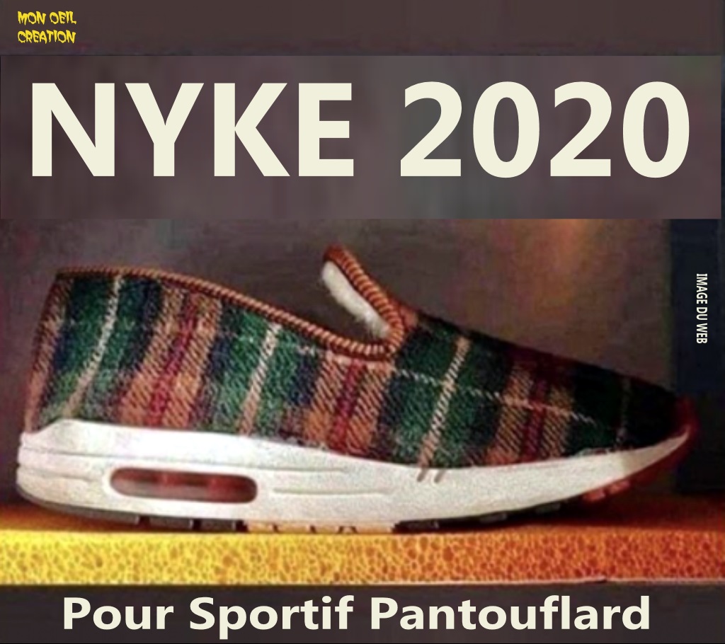BD16. Humour - Nike 2020