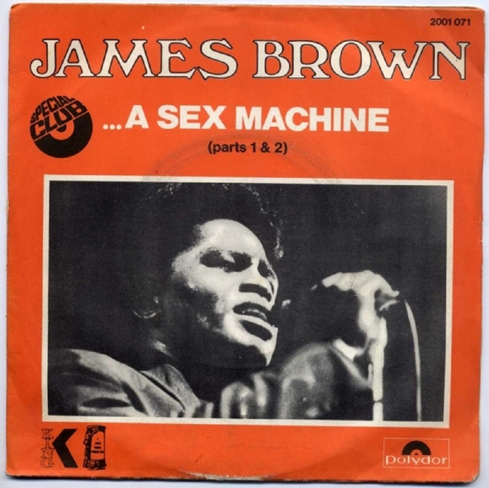 BD28. Portrait - - Legende Du Jazz - James Brown