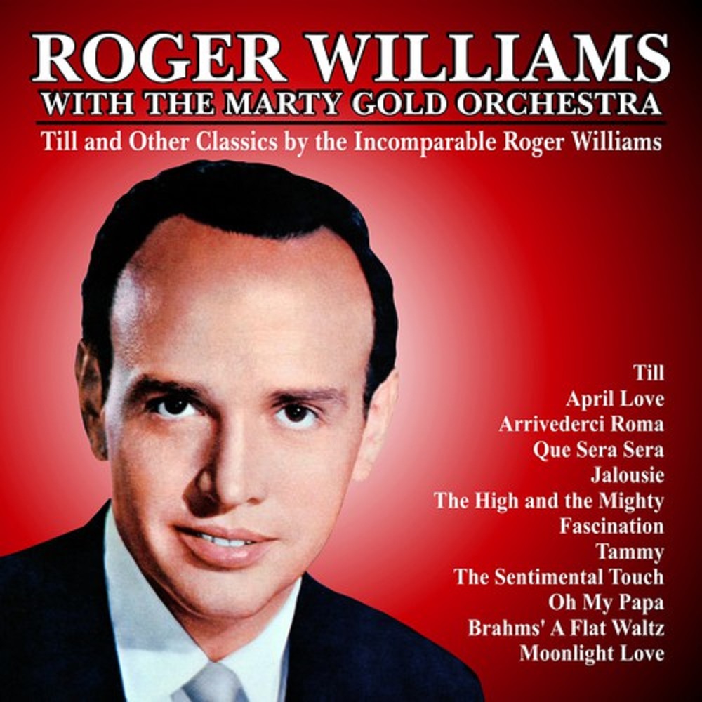 BD3. Portrait - Orchestre De Legende - Roger Williams