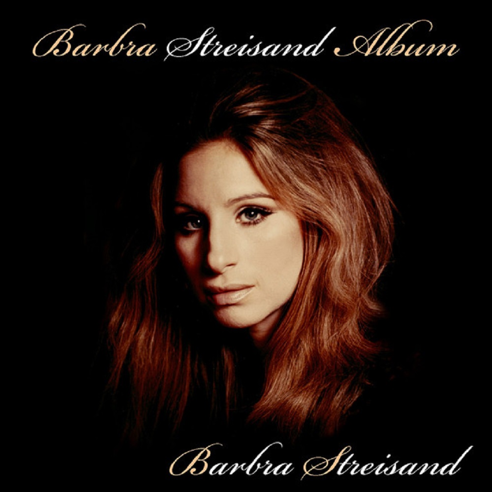 BE02. Portrait - Les Divas Du Jazz - Barbra Streisand