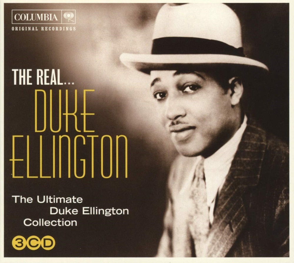 BE09. Portrait - Orchestre De Legende - Duke Ellington