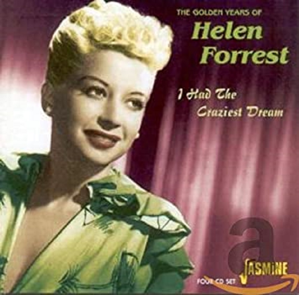BE10. Portrait - Les Divas Du Jazz - Helen Forrest