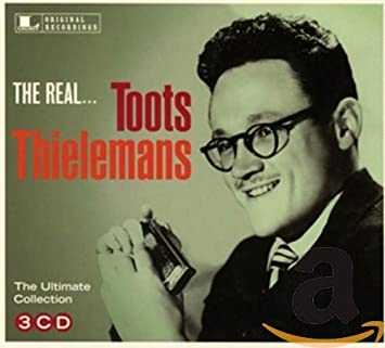 BE12. Portrait - Legende Du Jazz - Toots Thielemans