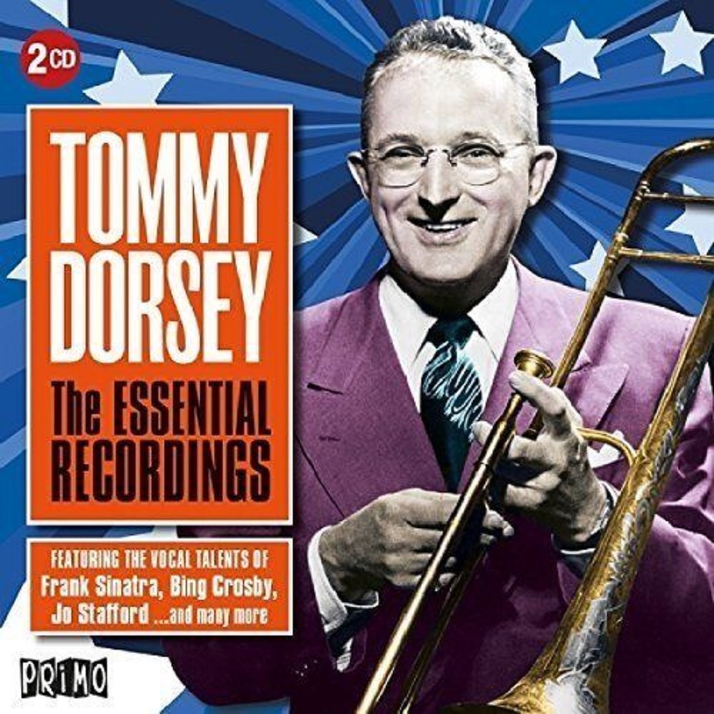 BE24. Portrait - Orchestre De Legende - Tommy Dorsey