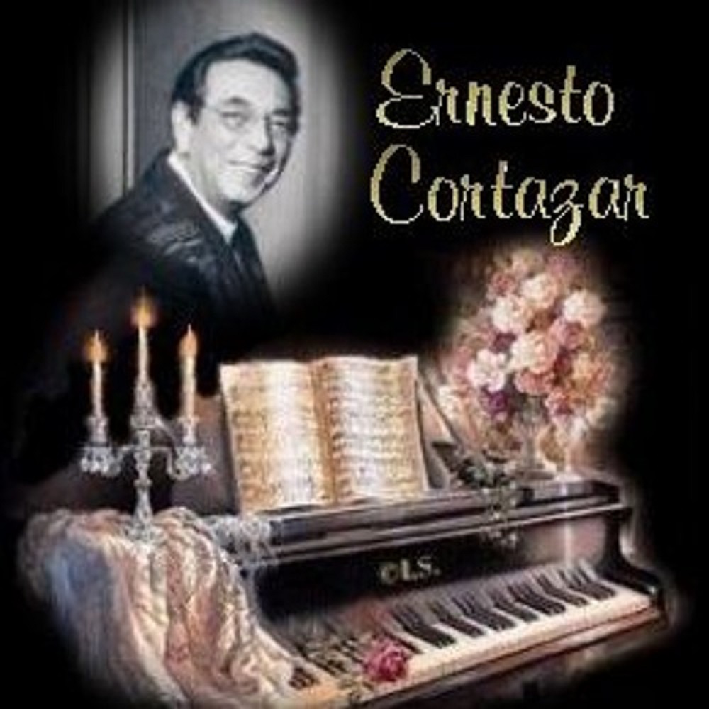 BE28. Portrait - Legende Du Jazz - Ernesto Cortazar