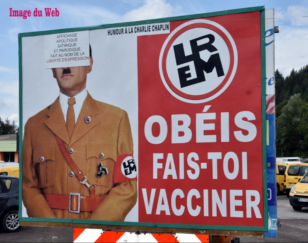BE7. Politique - La Vaccination (Image du Web)