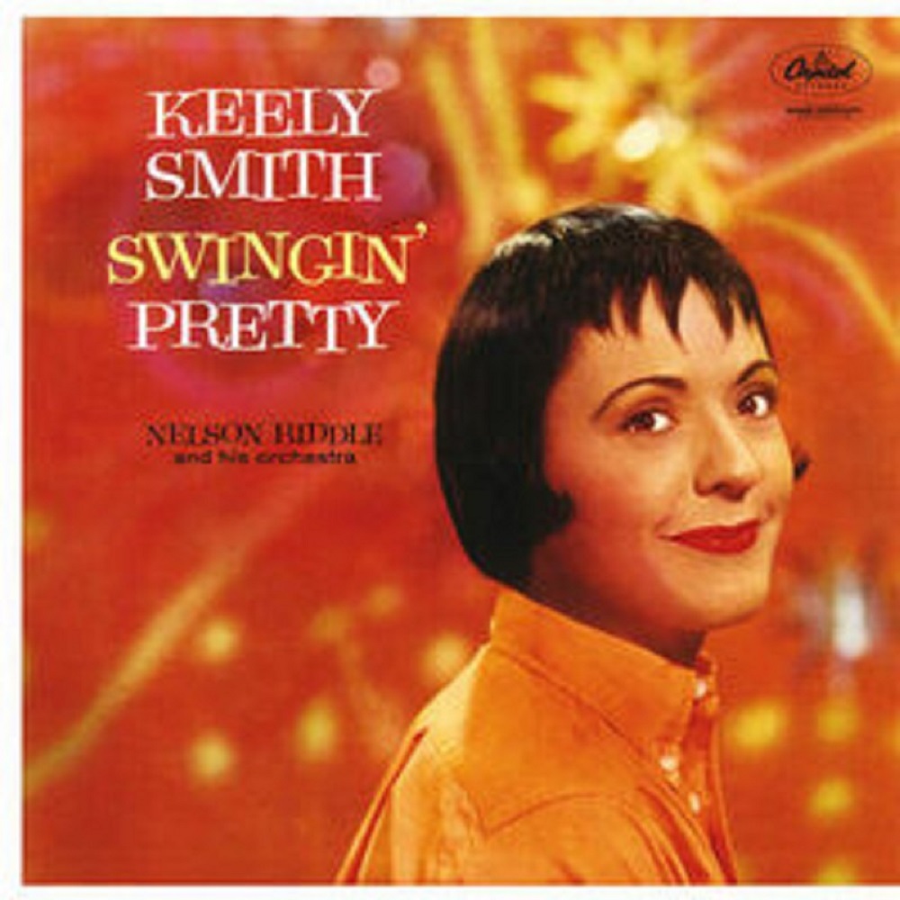 BF12. Portrait - Les Divas Du Jazz - Keely Smith