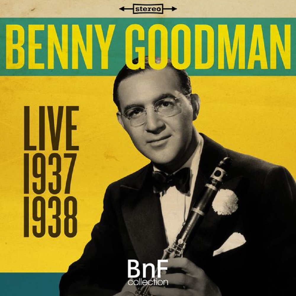 BF21. Portrait - Benny Goodman