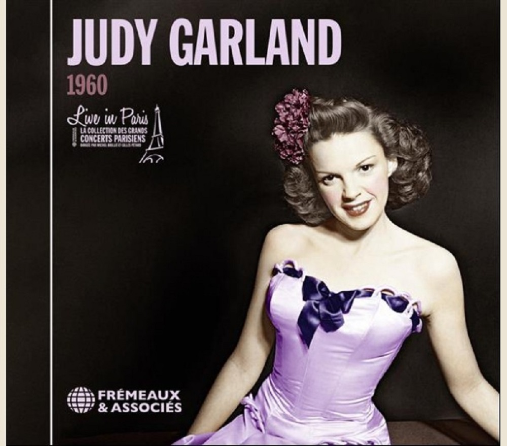BF23. Portrait - Les Divas Du Jazz Judy Garland