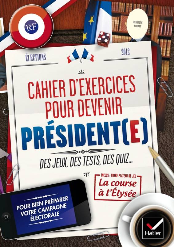 BF24. Politique - Cahier D'Exercices