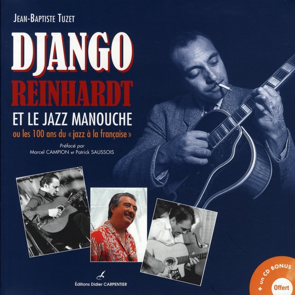 BF28. Portrait - Legende Du Jazz - Django Reinardt