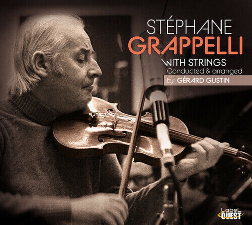 BF29. Portrait - Legende Du Jazz - Stephane Grappelli