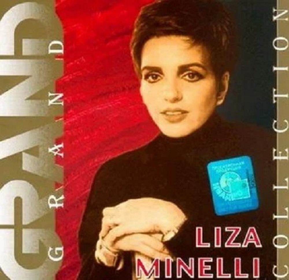 BG04. Portrait - Les Divas Du Jazz - Liza Minnelli