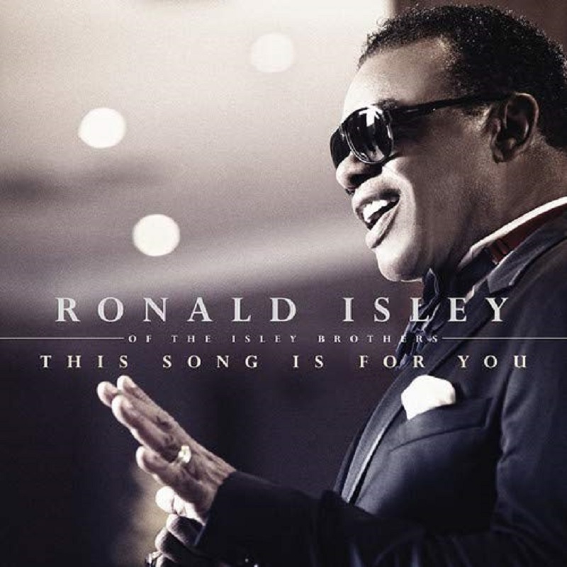 BG10. Portrait - Legende Du Jazz - Ronald Isley