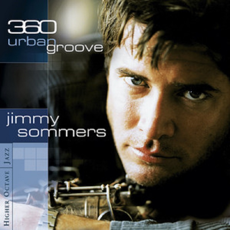 BG13. Portrait - Legende Du Jazz - Jimmy Sommers