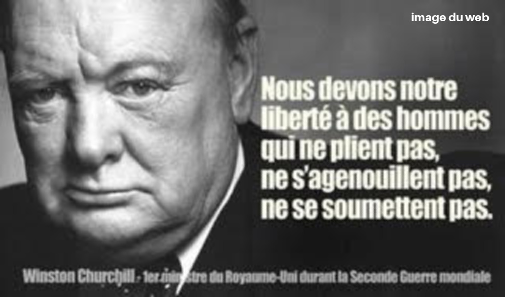 BG15. Politique - Churchill