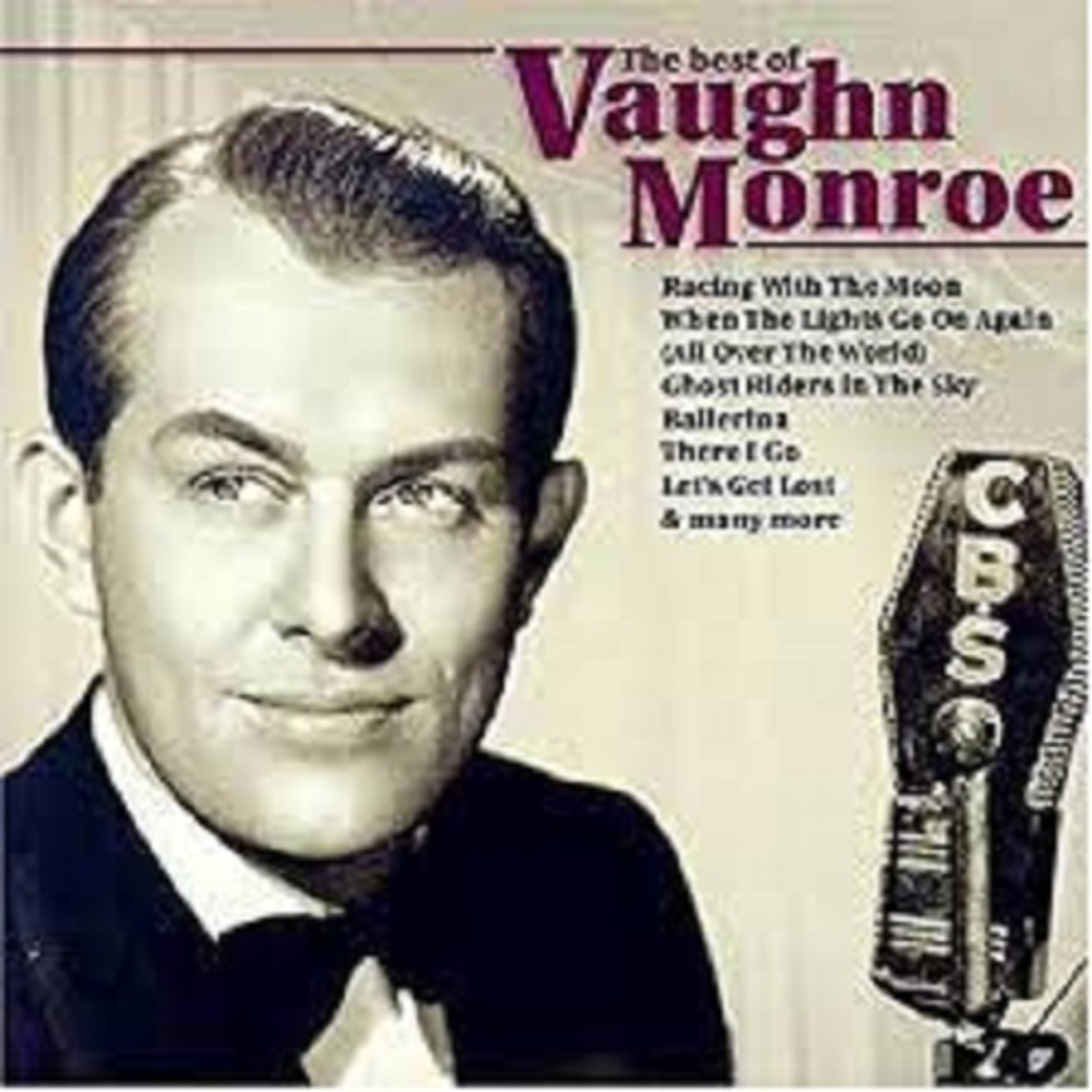 BG22. Portrait - Orchestre De Legende - Vaughn Monroe