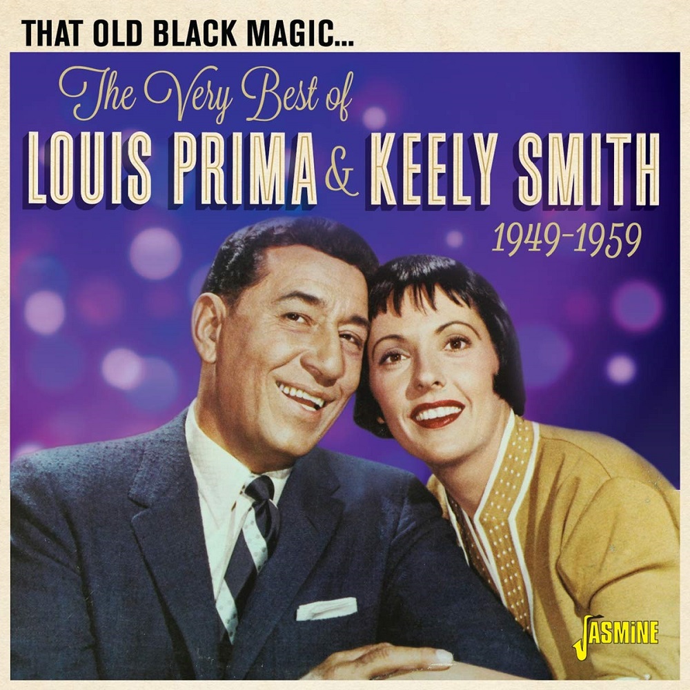 BG18. Portrait - Legende Du Jazz - Keely Smith & Louis Prima