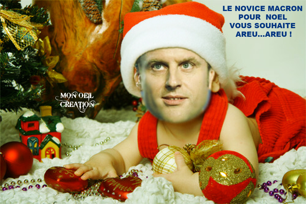 BG19. Politique - Le Noel De Macron