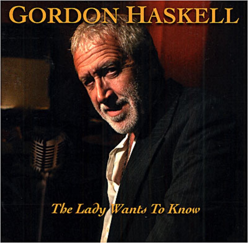 BG24. Portrait - Legende Du Jazz - Gordon Haskell