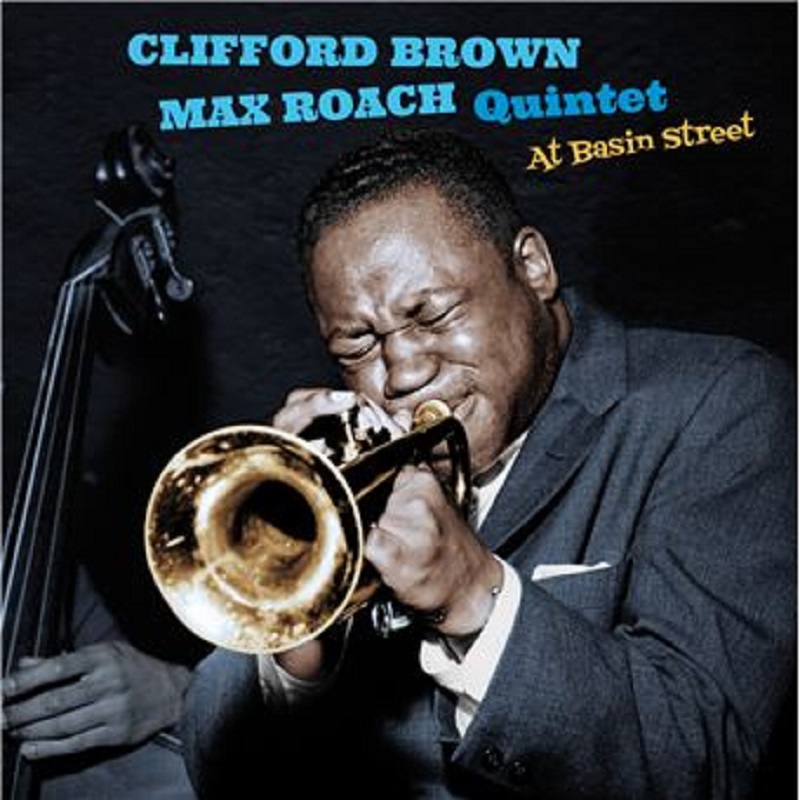 BG27. Portrait - Legende Du Jazz - Clifford Brown