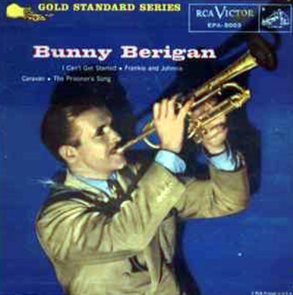 BH06. Portrait - Orchestre De Legende - Bunny Berigan