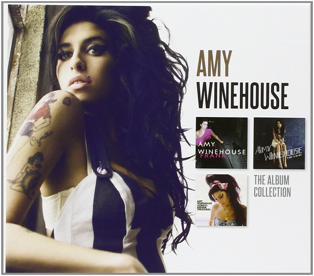 BH10. Portrait - Les Divas Du Jazz - Amy Winehouse