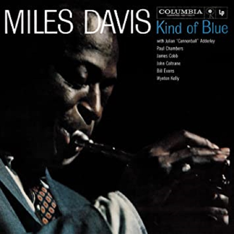 BH17. Portrait - Legende Du Jazz - Miles Davis