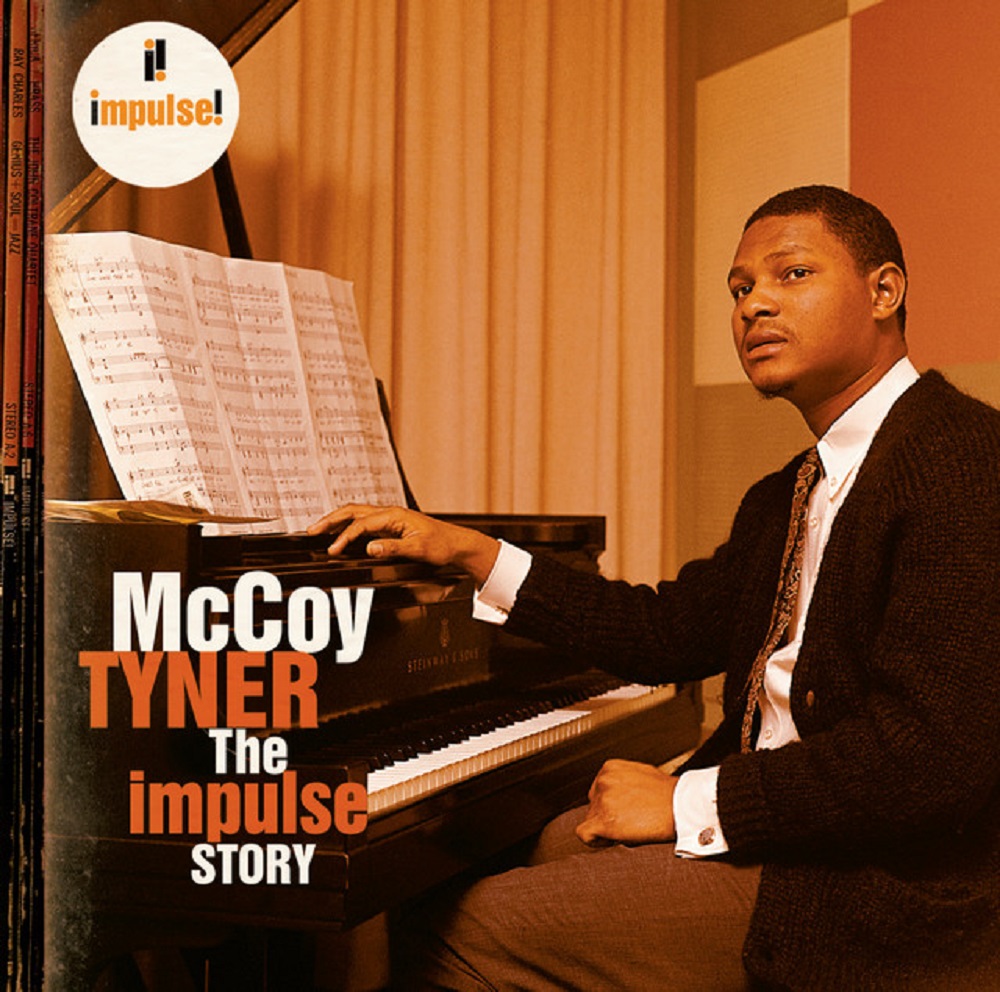 BH26. Portrait - Legende Du Jazz - McCoy Tyner