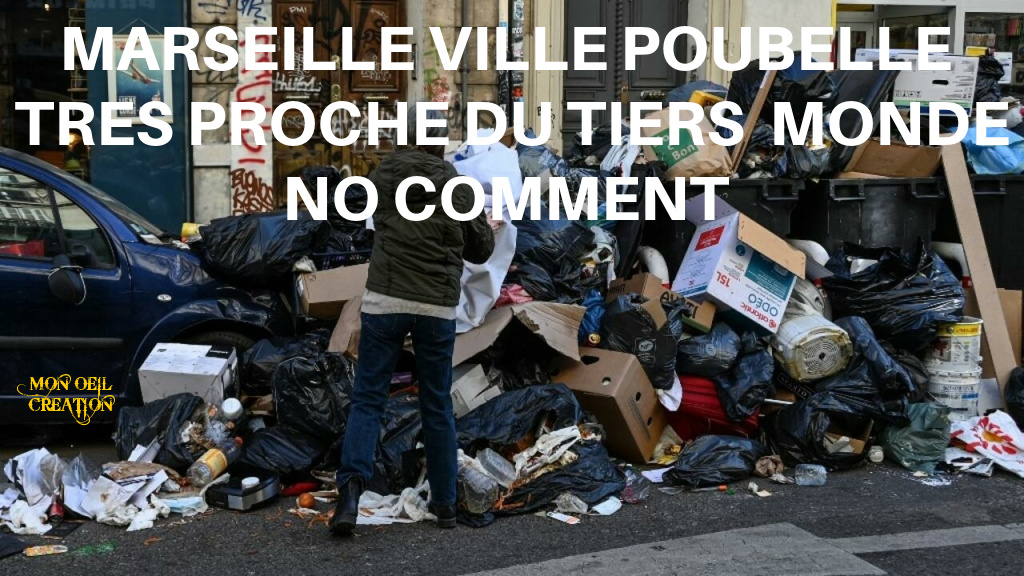 BH28. Politique - Marseille Trash