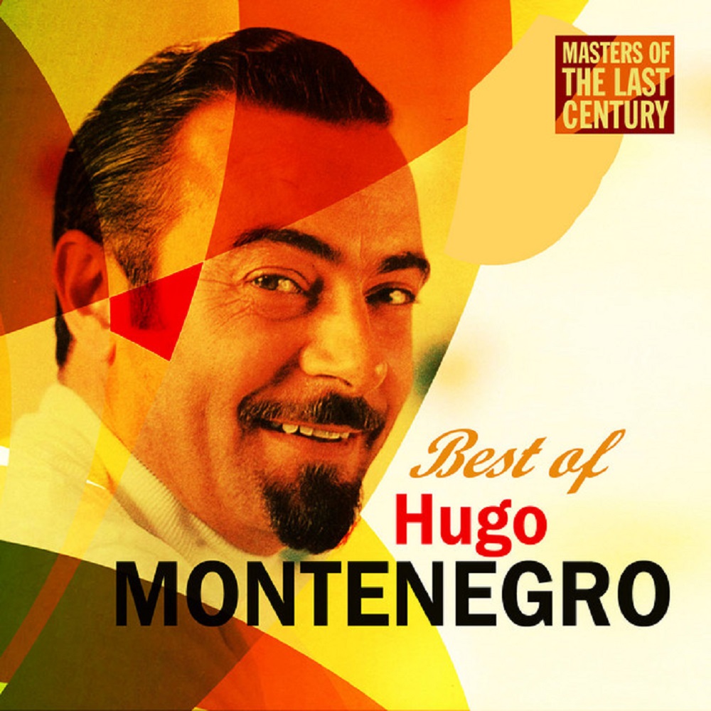 BJ01. Legende Du Jazz - Hugo Montenegro