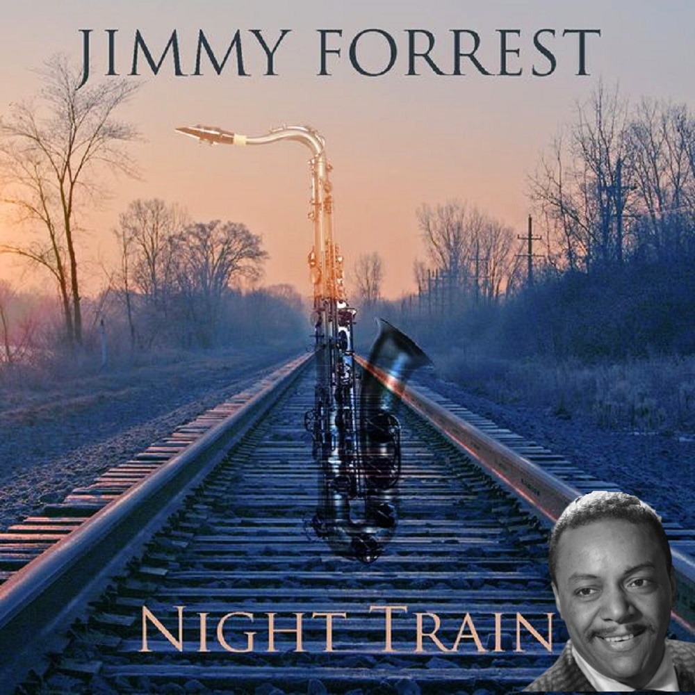 BJ06. Portrait - Legende Du Jazz - Jimmy Forrest