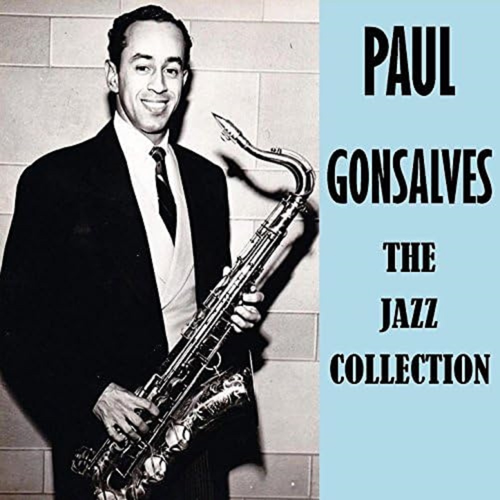 BJ22. Portrait - Legende Du Jazz - Paul Gonsalves