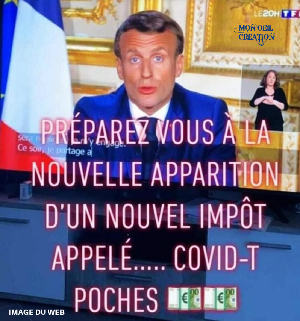BK21. Poltique - Macron Le Vide Poche