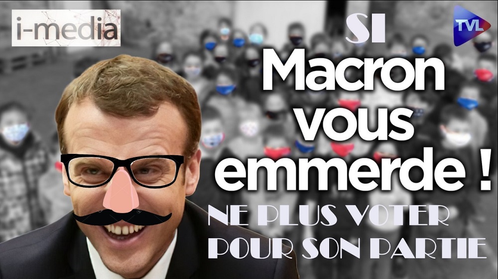BK3 Politique - Macron Nul