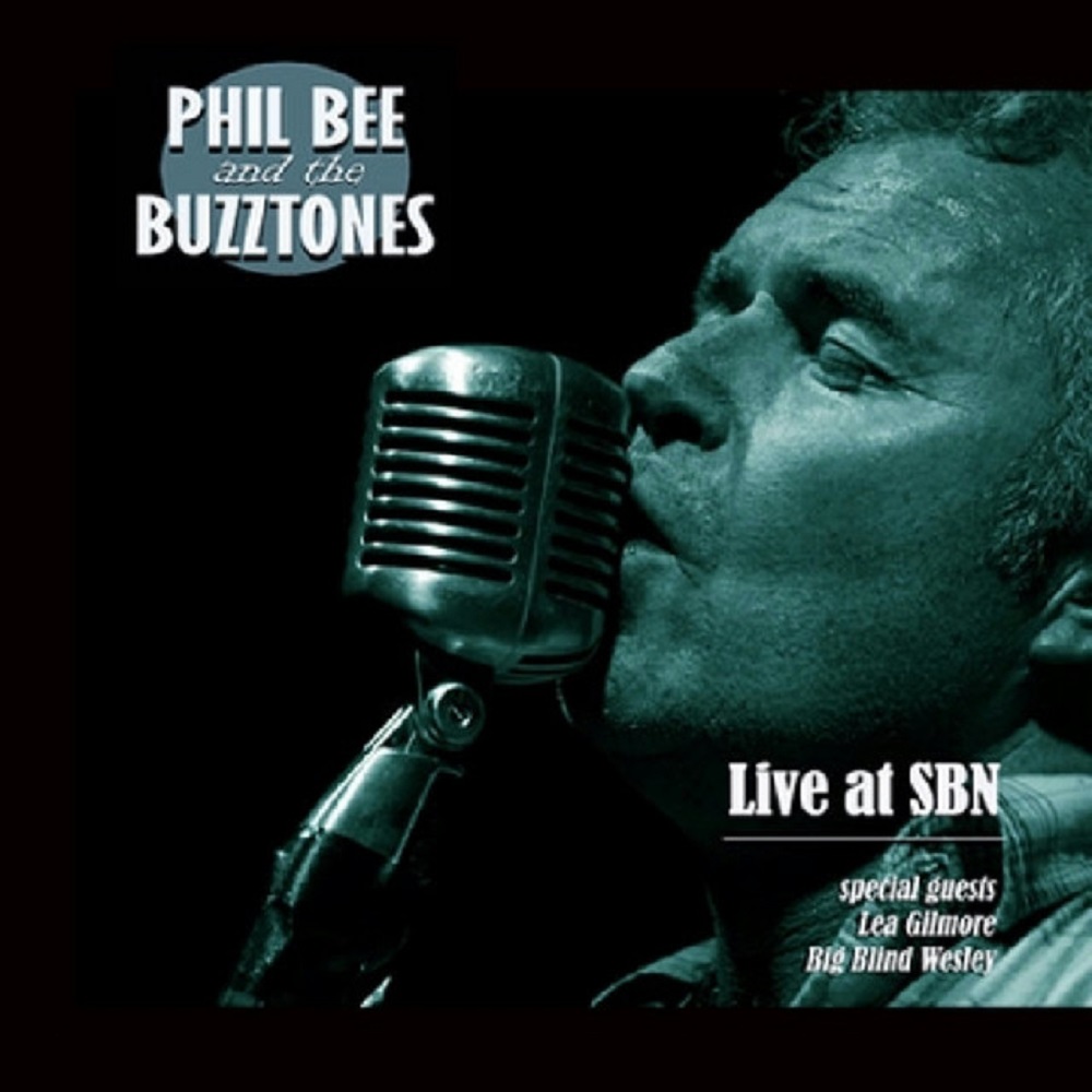BL04 Portrait - Legende Dun Jazz - Phil Bee