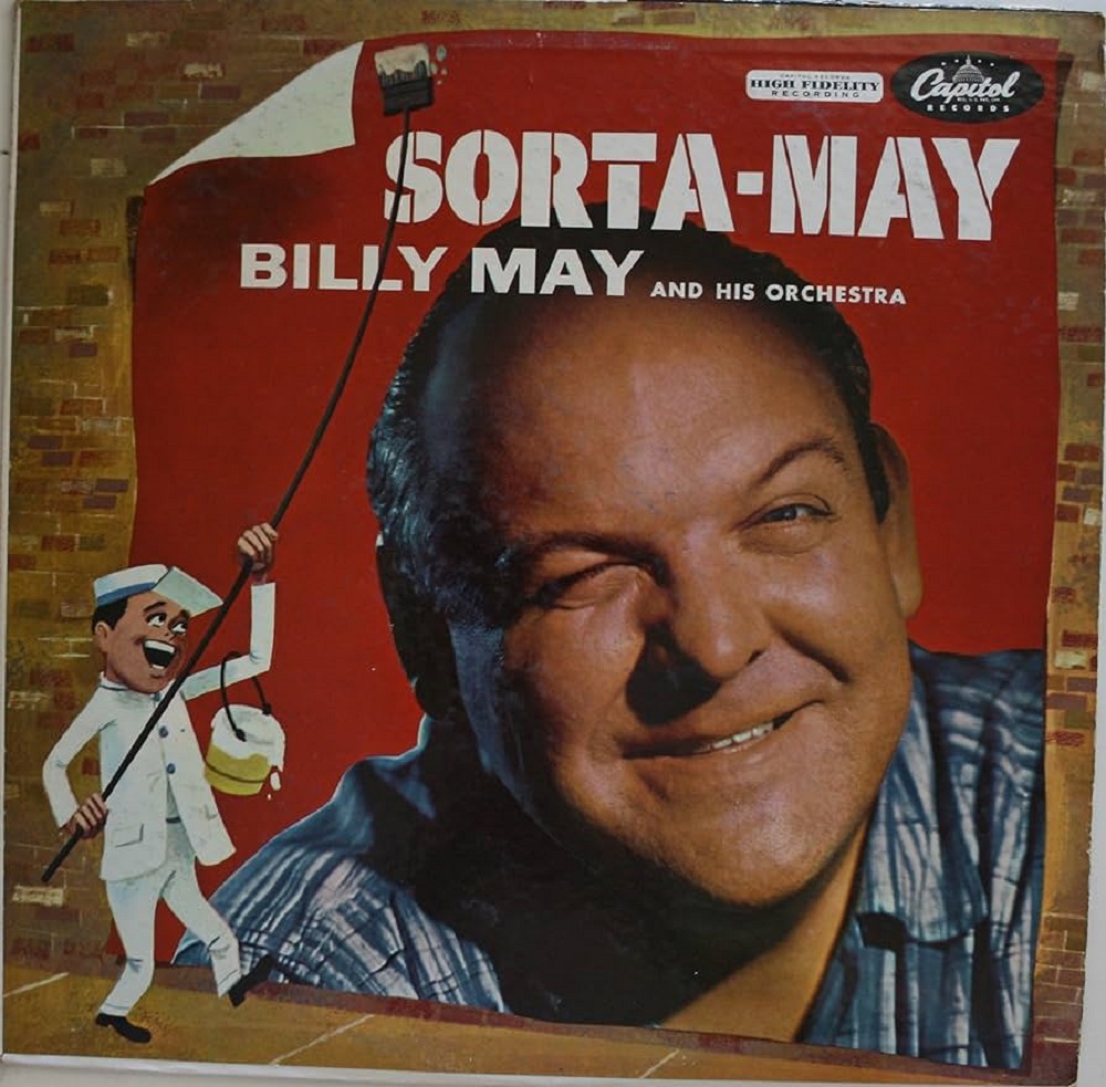 BL05. Portrait - Orchestre De Legende - Billy May