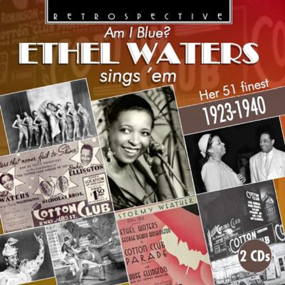 BL06. Portrait - Les Divas Du Jazz - Ethel Waters