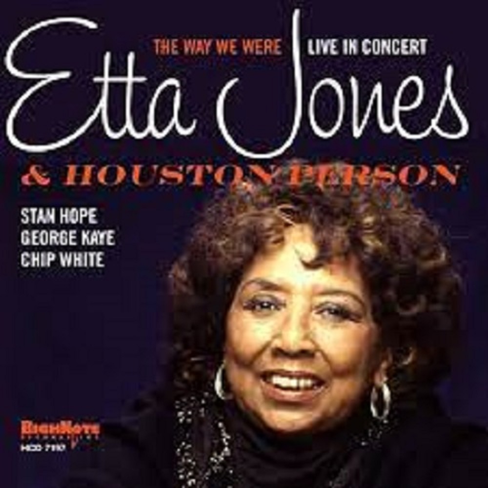 BL15. Portrait - Les Divas Du Jazz - Etta Jones