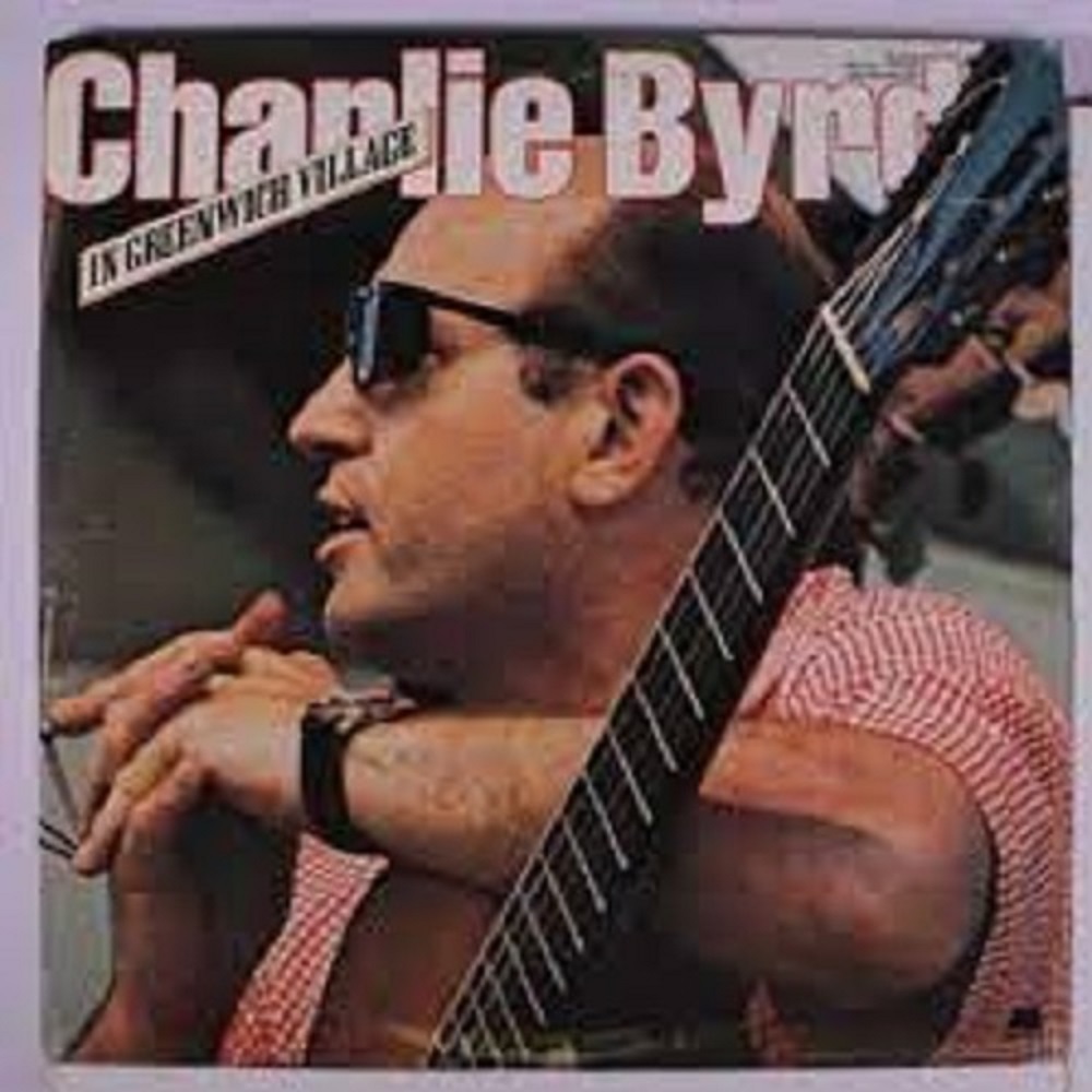 BL18. Portrait - Legende Du Jazz - Charlie Byrd