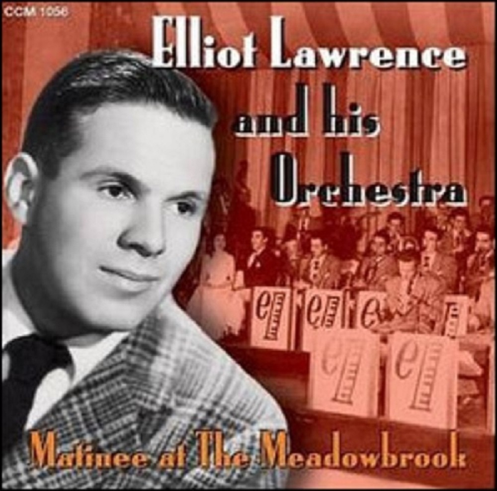 BL19 Portrait - Legende Du Jazz - Elliot Lawrence