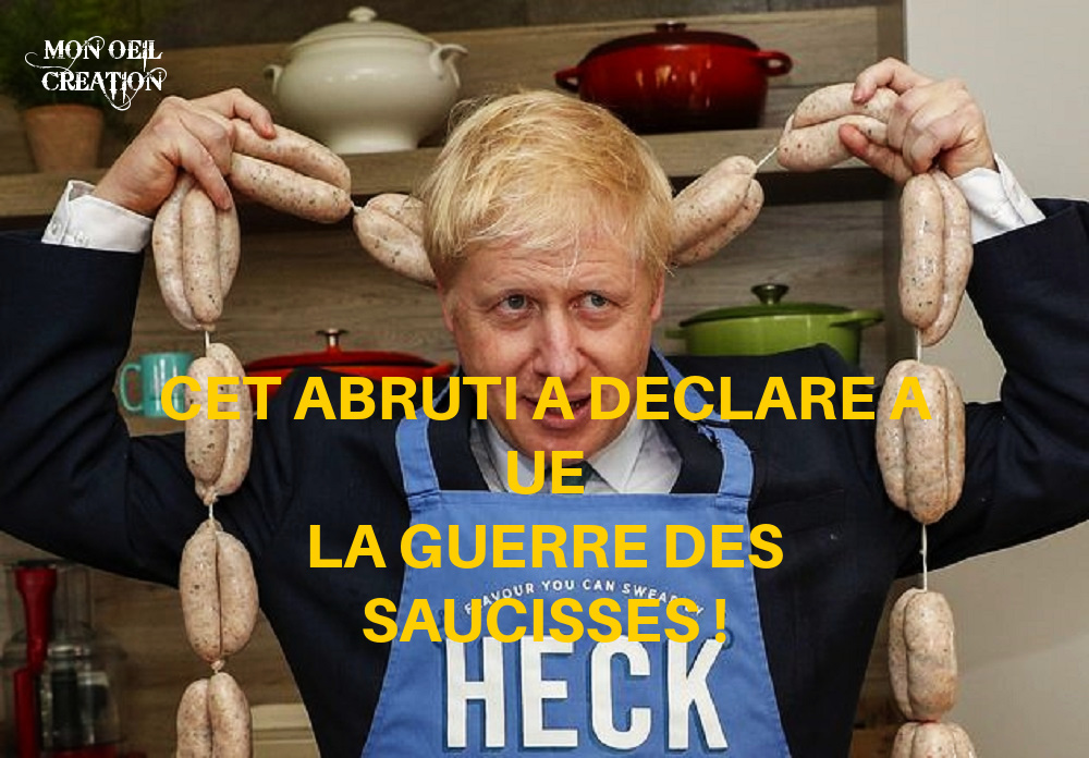 BL19. Politique - Boris & Les Saucisses